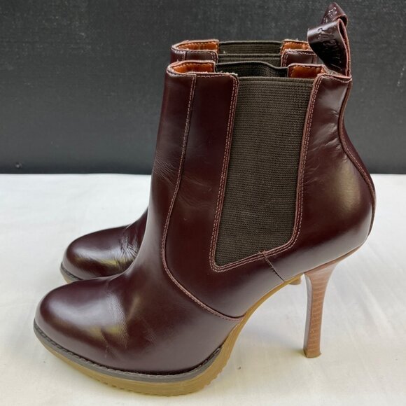 Dr. Martens Roni Women's Wine Shoes/Heeled Boots Sz 9 SKU 4697 - Picture 4 of 8